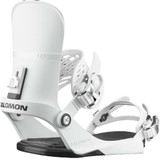 スノーボード Salomon rhythm white size:M SALOMON Rhythm Snowboard Bindings White 2026 – Freeride